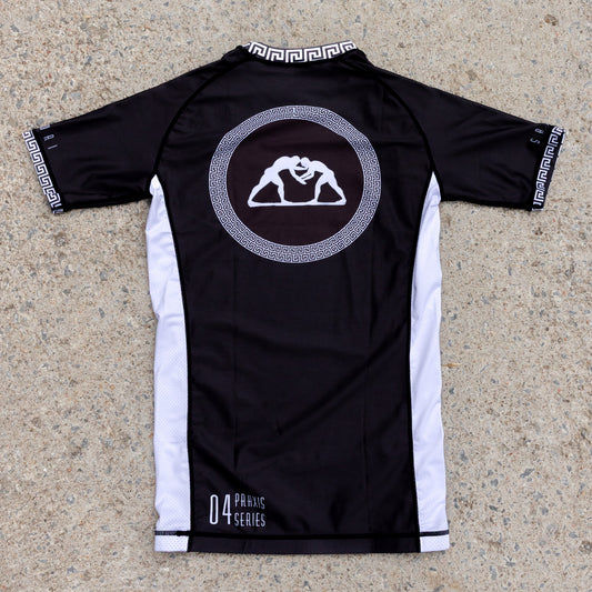 Rashguard Praxis series - Limited Edition