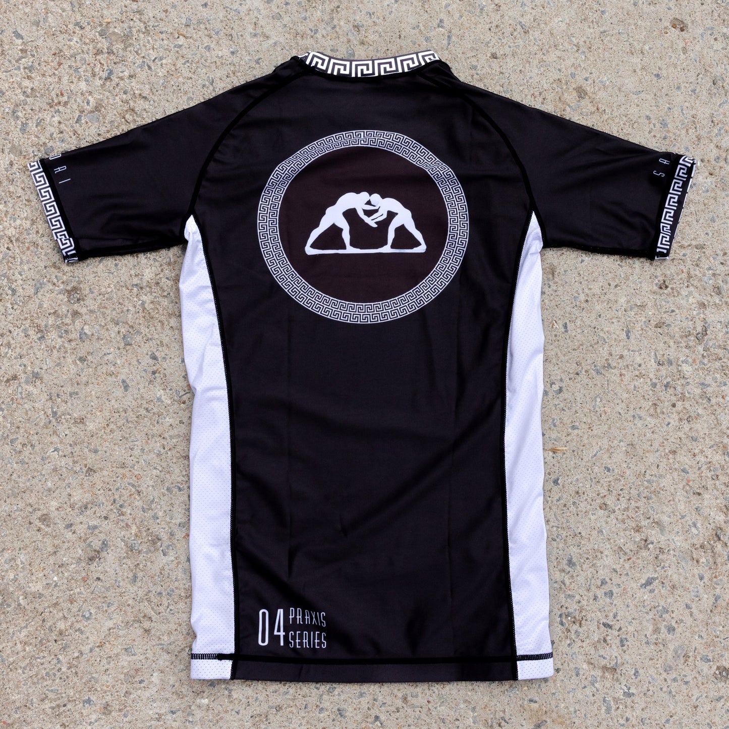Rashguard Praxis series - Limited Edition