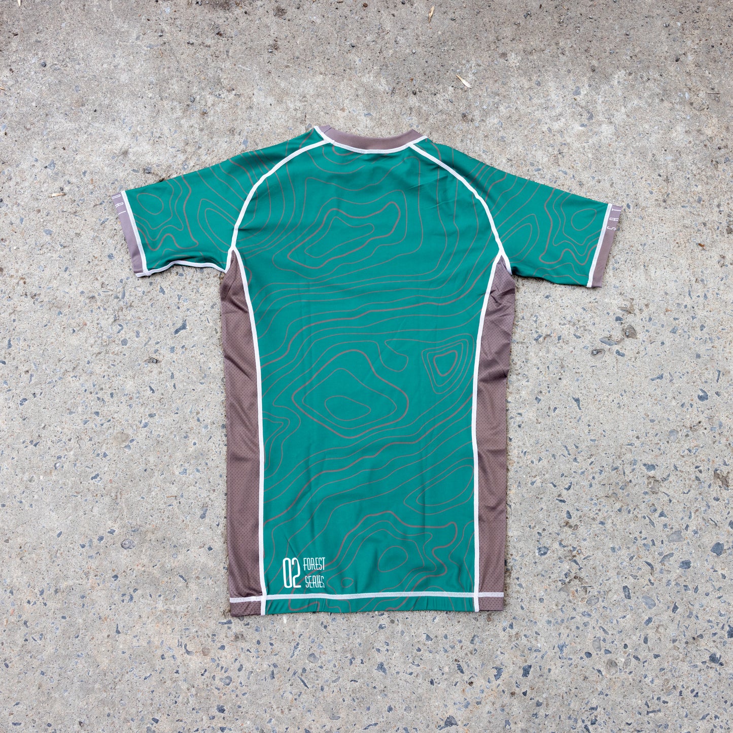 Rashguard Forest series - Limited Edition