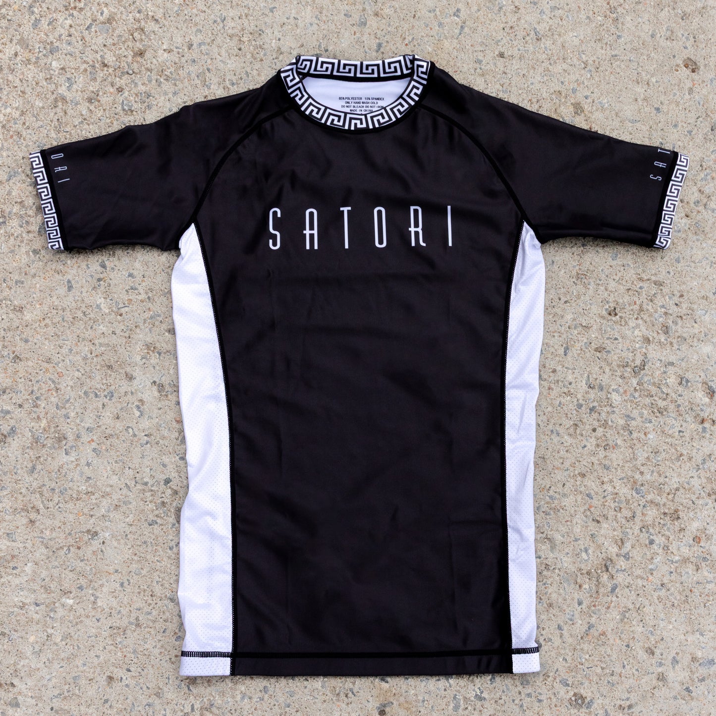 Rashguard Praxis series - Limited Edition