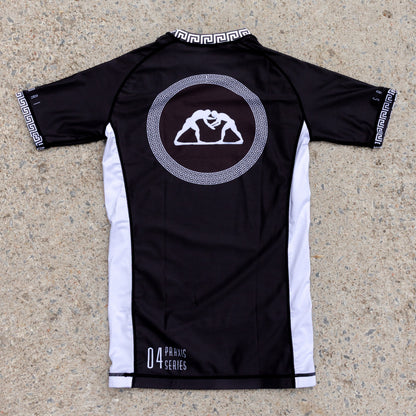 Rashguard Praxis series - Limited Edition