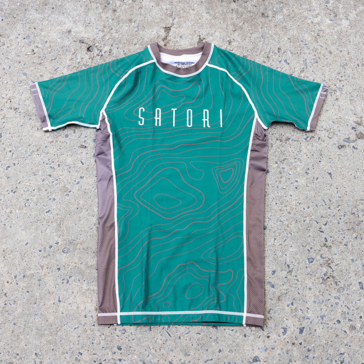 Rashguard Forest series - Limited Edition