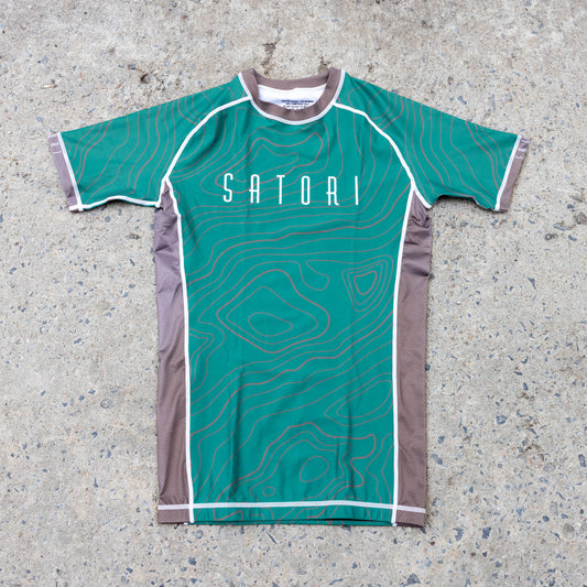 Rashguard Forest series - Limited Edition