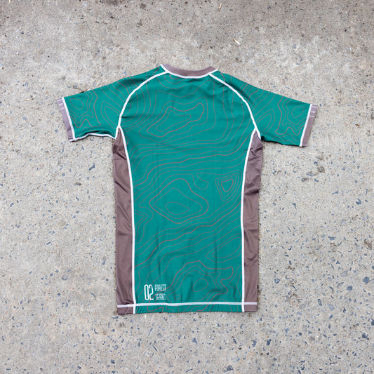 Rashguard Forest series - Limited Edition