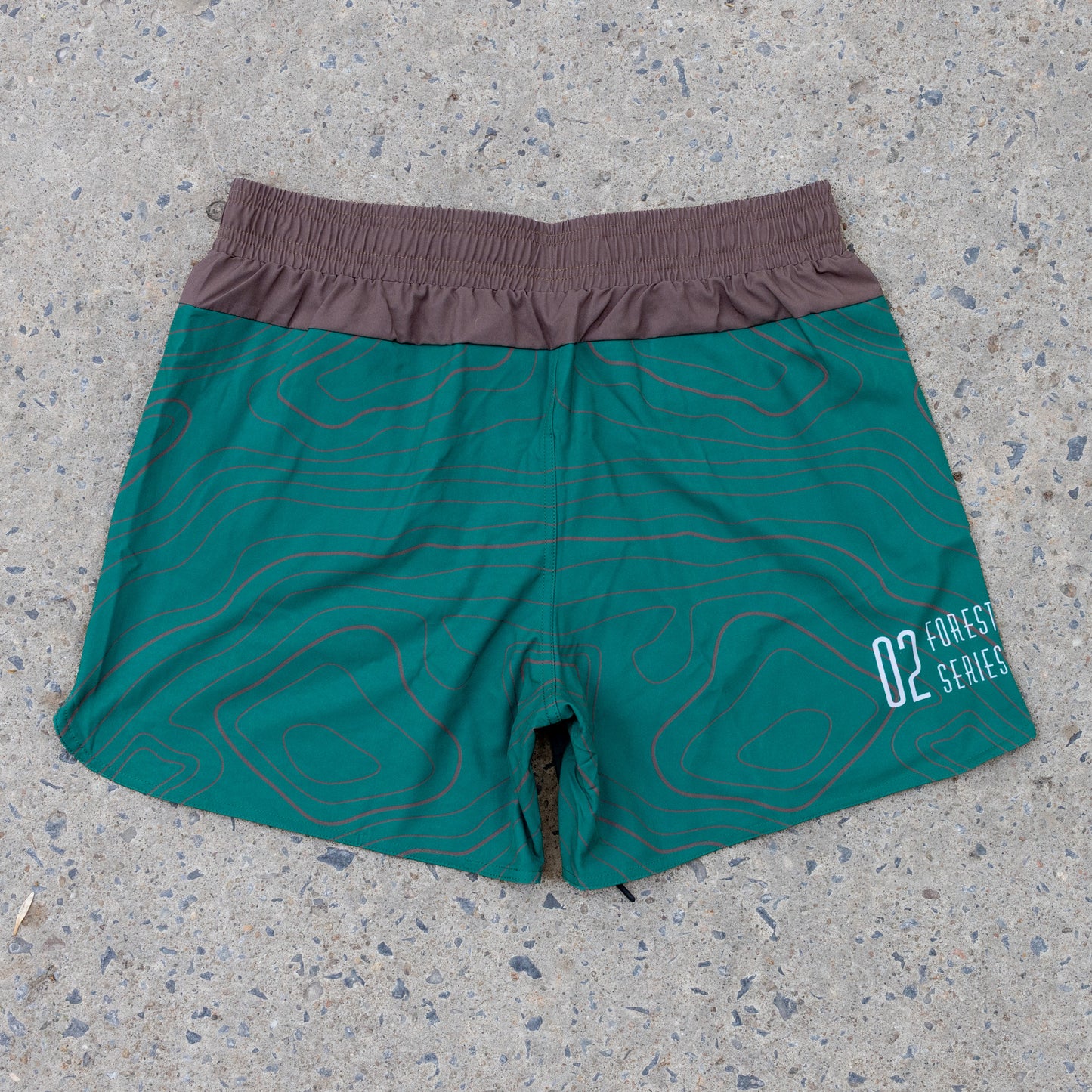 Short Forest series - Limited Edition