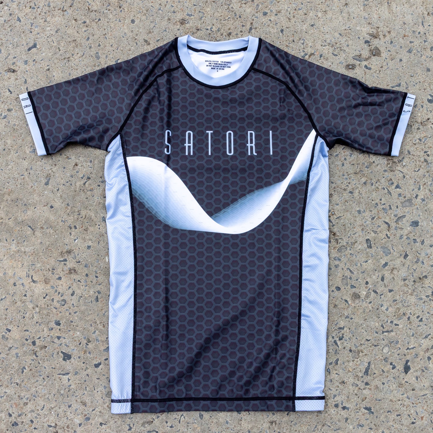 Rashguard Flow serie - Limited Edition