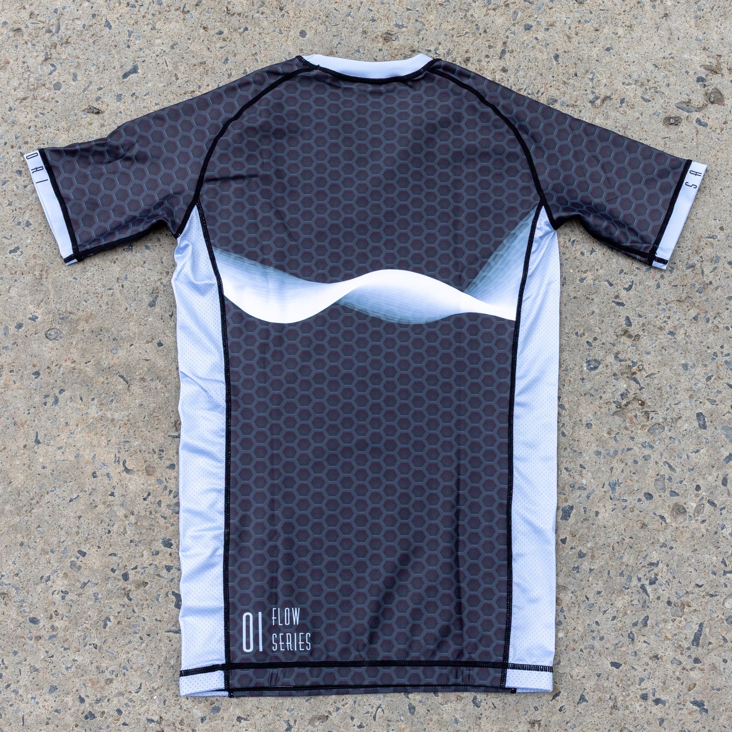 Rashguard Flow serie - Limited Edition