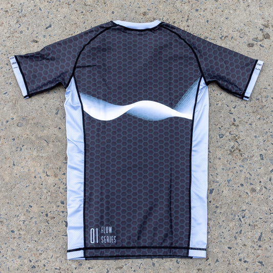 Rashguard Flow serie - Limited Edition
